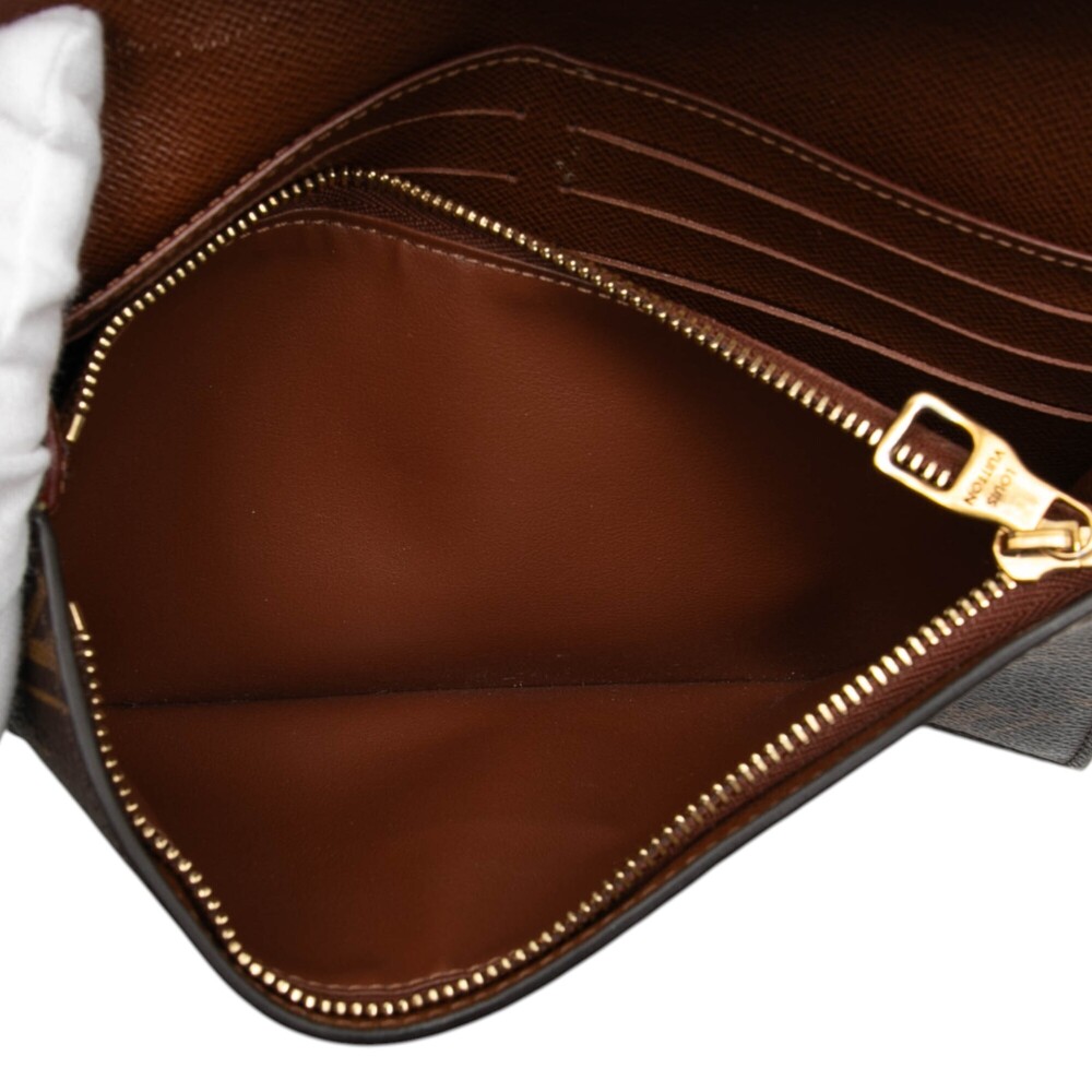 Pre-Loved Louis Vuitton Monogram S Lock Belt Pouch MM - Picture 4 of 8